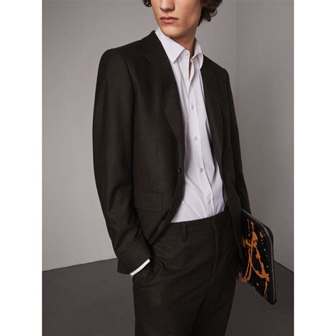 mens burberry suit|burberry flannel outfit men.